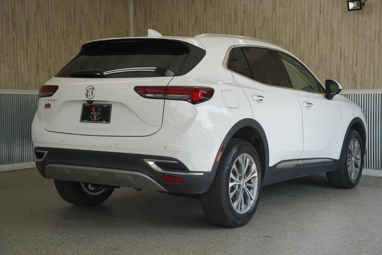 Used 2022 Buick Envision Preferred FWD image 10