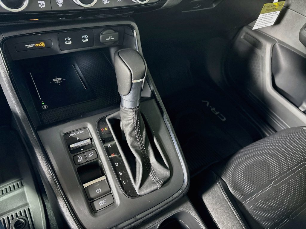 New 2027 Honda CR-V EX-L image 17