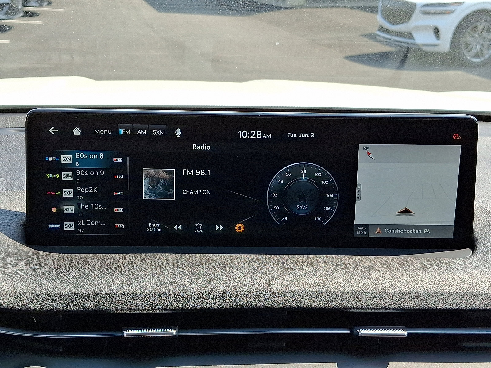 Used 2025 Genesis GV70 3.5T Sport image 19