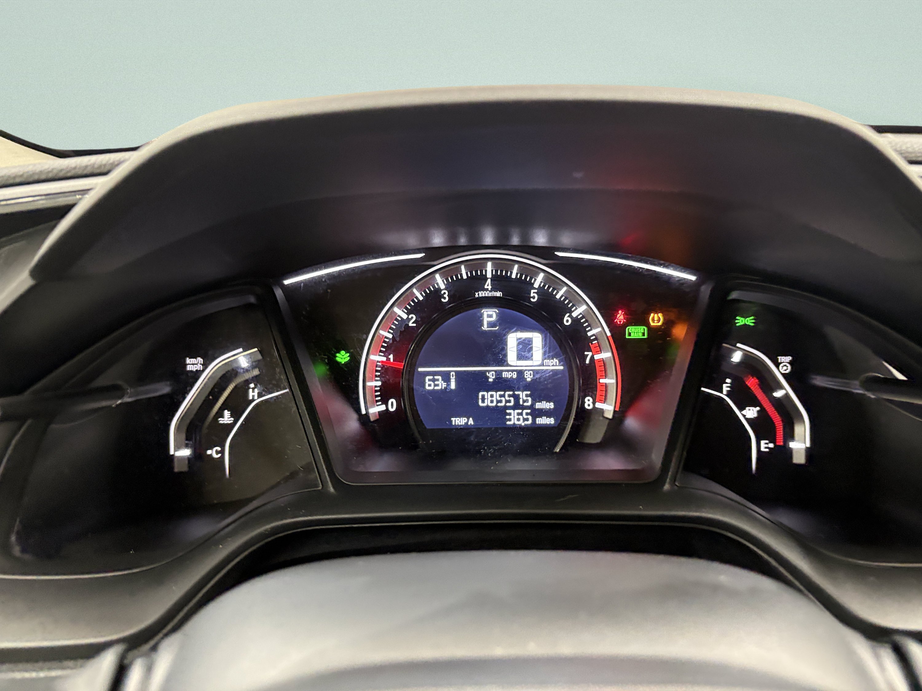 Used 2017 Honda Civic LX image 33