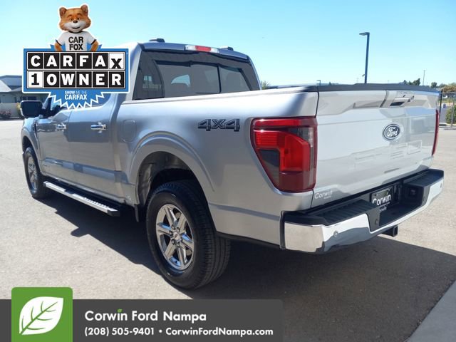 Used 2024 Ford F150 XLT w/ Equipment Group 302A MID image 5