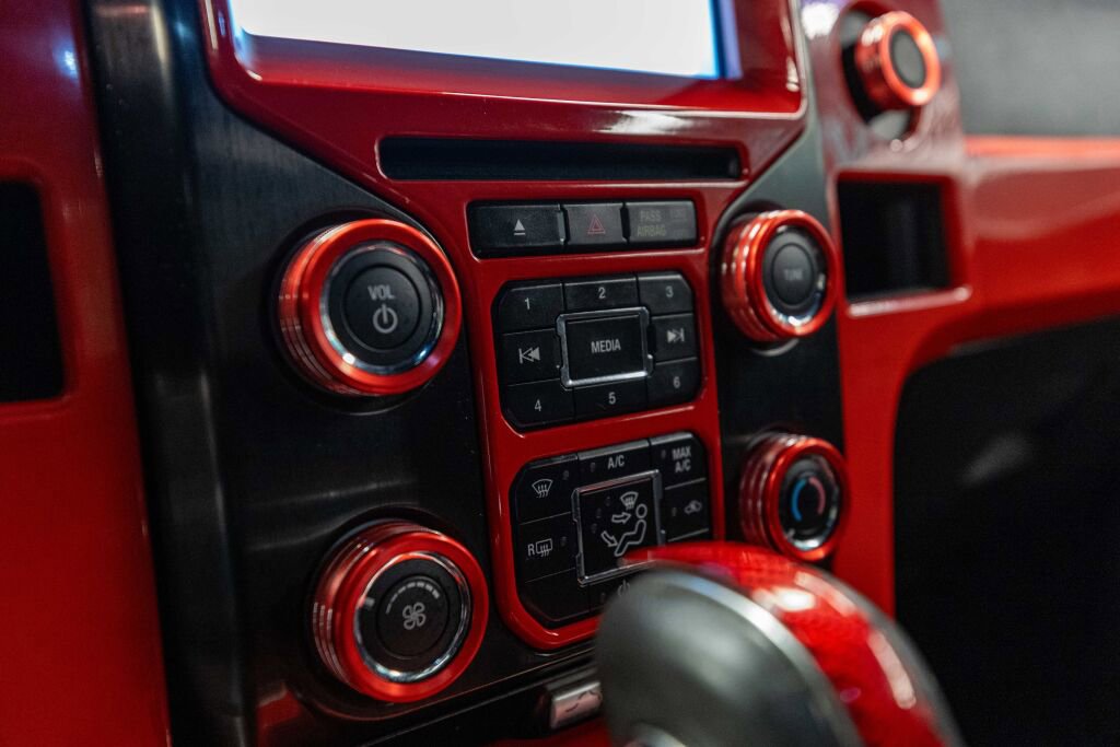 Used 2014 Ford F150 FX2 w/ FX Appearance Package RWD image 12