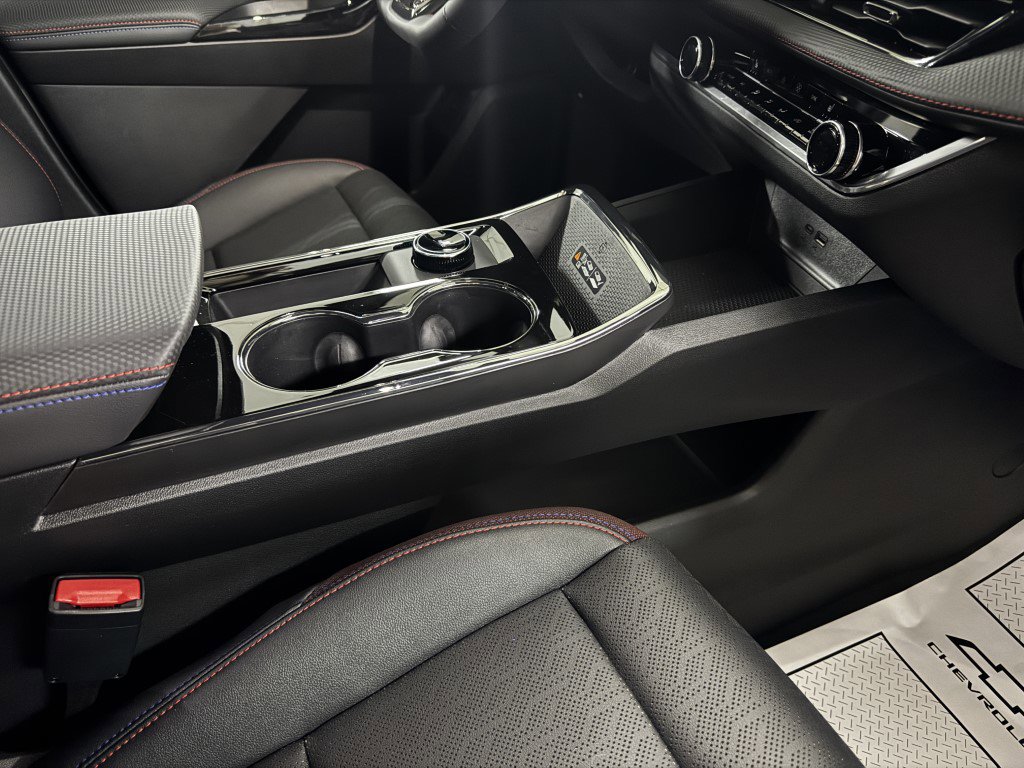 New 2026 Chevrolet Equinox RS w/ Safety and Technology Package image 87