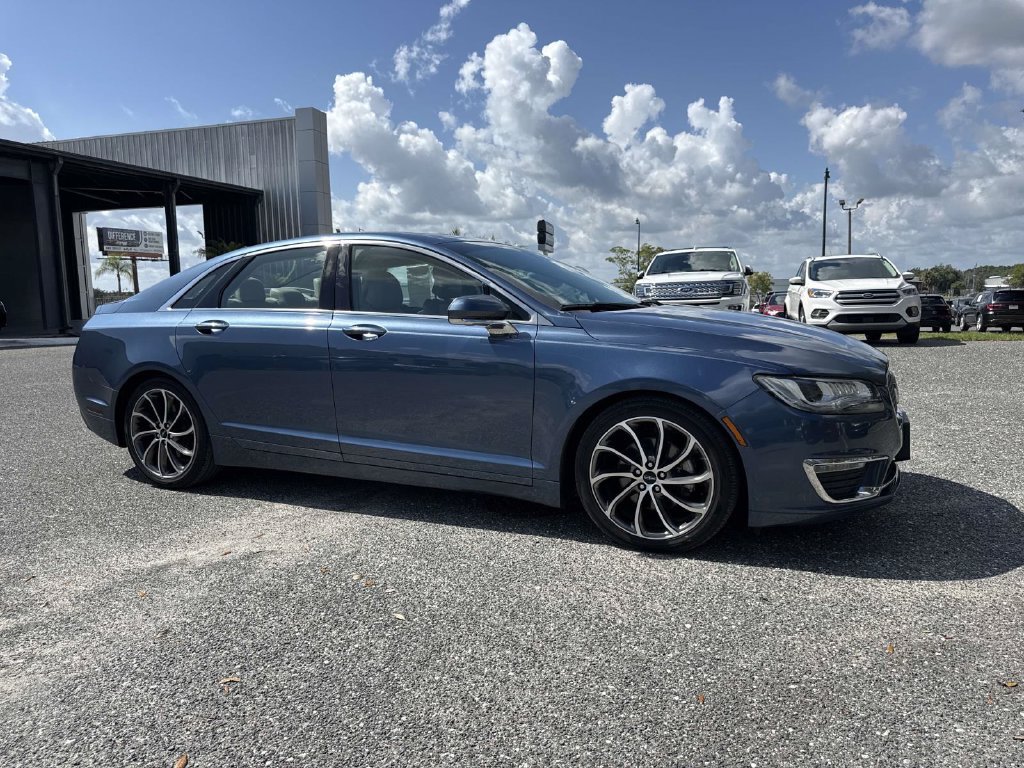 Certified 2019 Lincoln MKZ Reserve w/ Reserve Plus Package AWD/4WD image 1