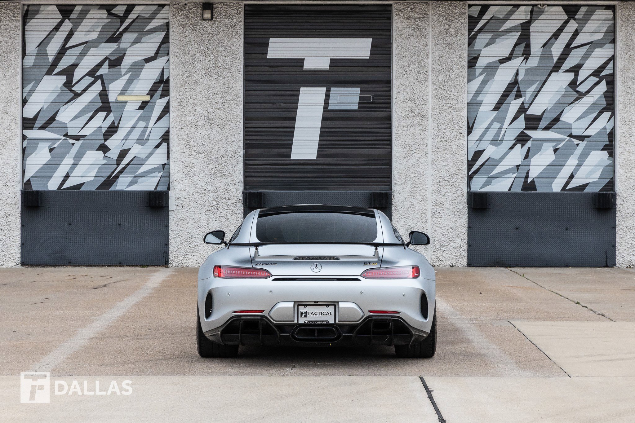 Used 2018 Mercedes-Benz AMG GT R image 16