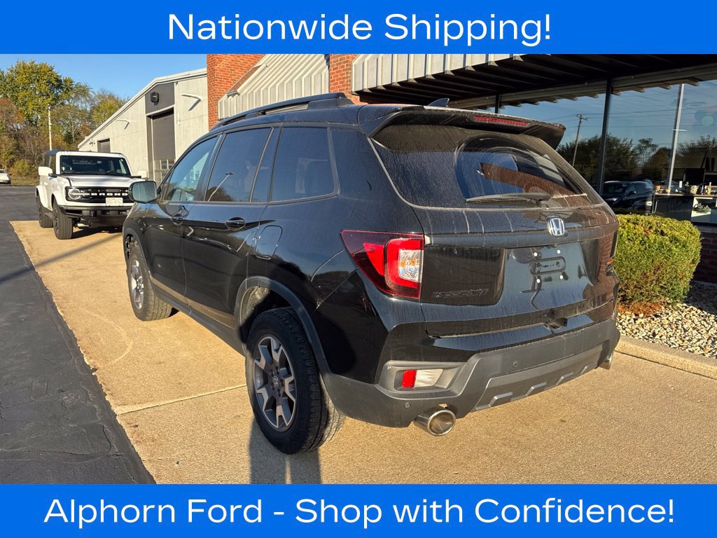 Used 2023 Honda Passport TrailSport image 6