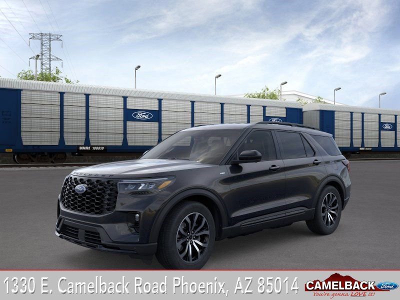 New 2026 Ford Explorer ST-Line RWD image 31