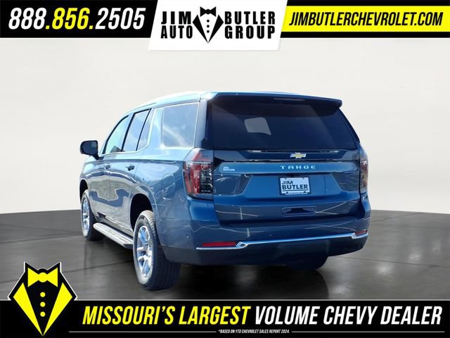 New 2026 Chevrolet Tahoe LS AWD/4WD image 2