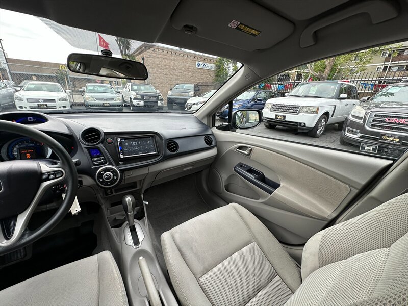 Used 2010 Honda Insight LX image 16