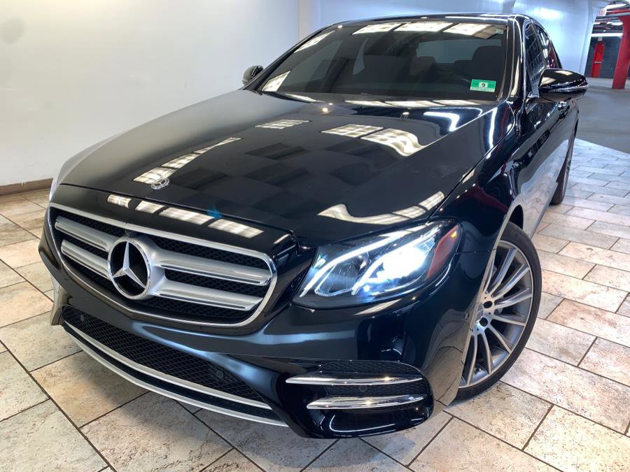 Used 2019 Mercedes-Benz E 300 4MATIC w/ Premium 1 Package