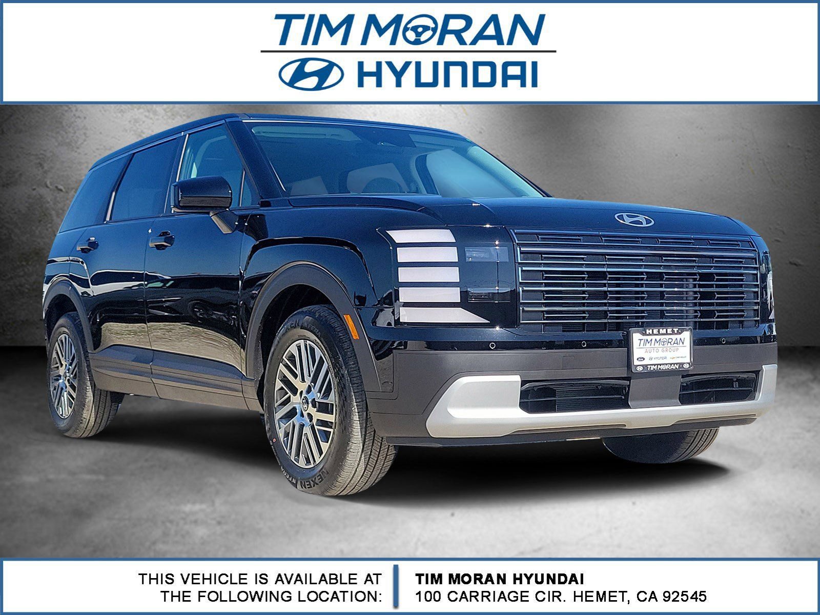 New 2026 Hyundai Palisade SE