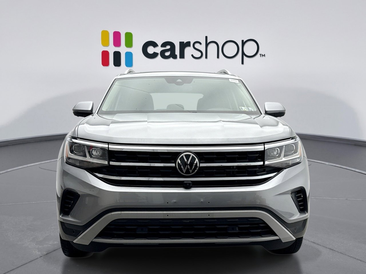 Used 2021 Volkswagen Atlas SEL Premium image 8