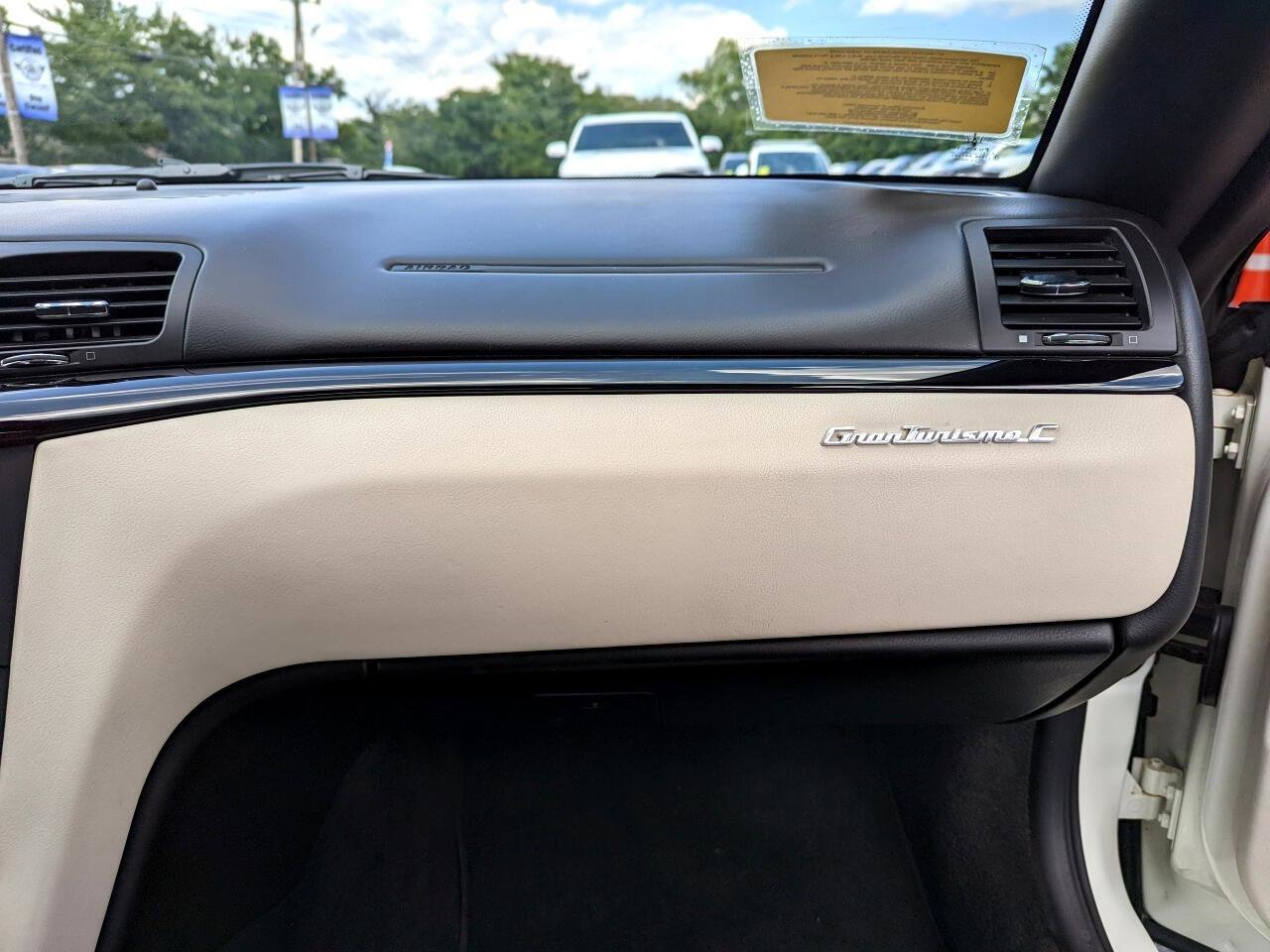 Used 2013 Maserati GranTurismo Convertible RWD image 28