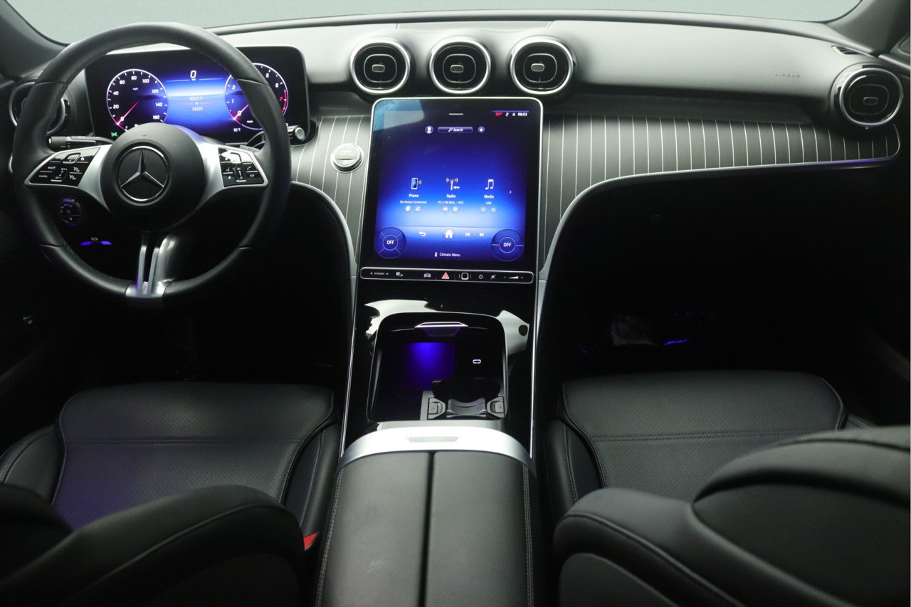 Certified 2023 Mercedes-Benz C 300 Sedan image 7