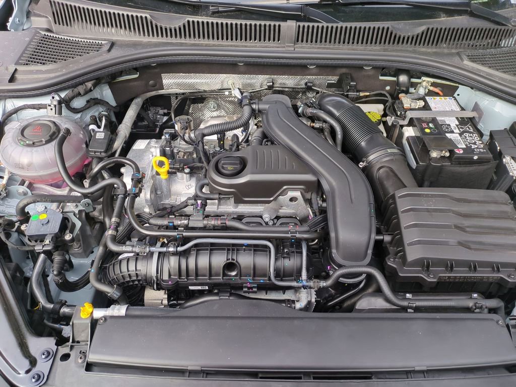 New 2026 Volkswagen Jetta Sport FWD image 35