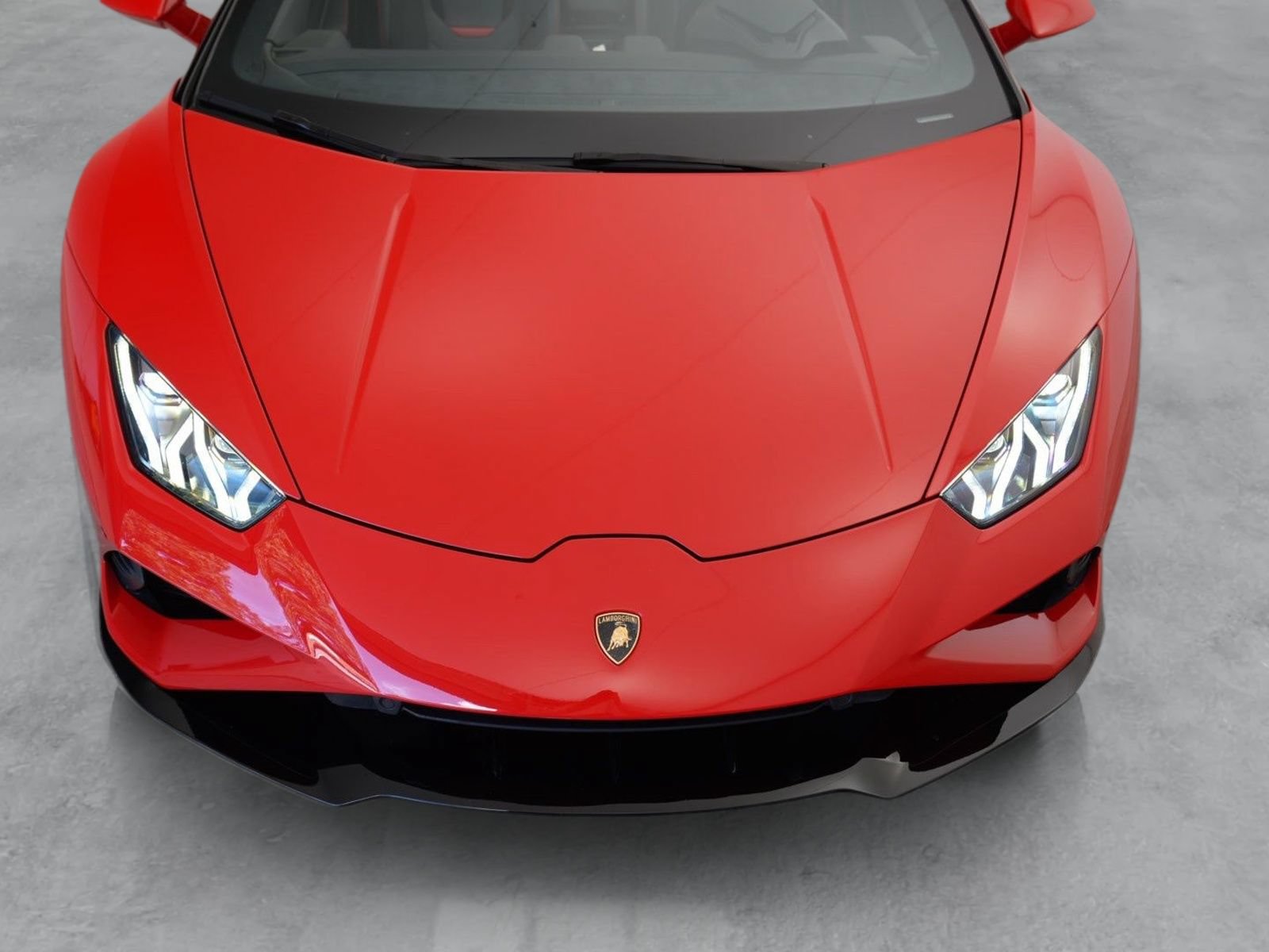 Used 2021 Lamborghini Huracan EVO RWD image 8