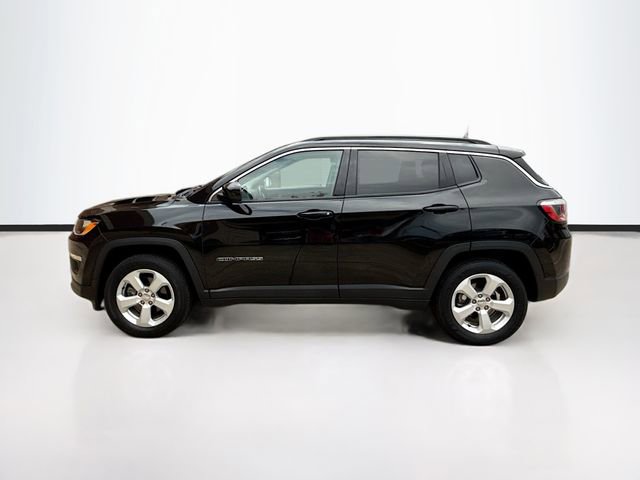 Used 2018 Jeep Compass Latitude image 9