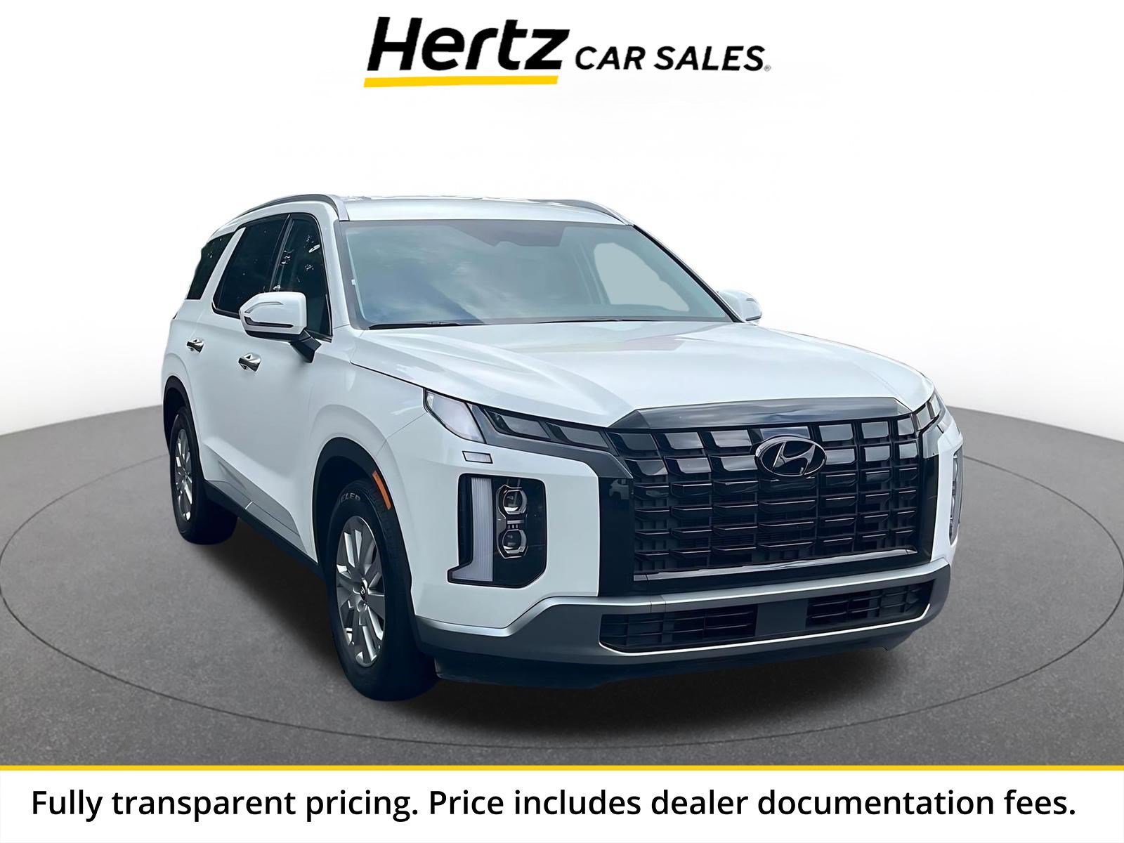 Used 2025 Hyundai Palisade SEL