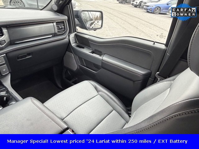 Used 2024 Ford F150 Lightning Lariat image 37