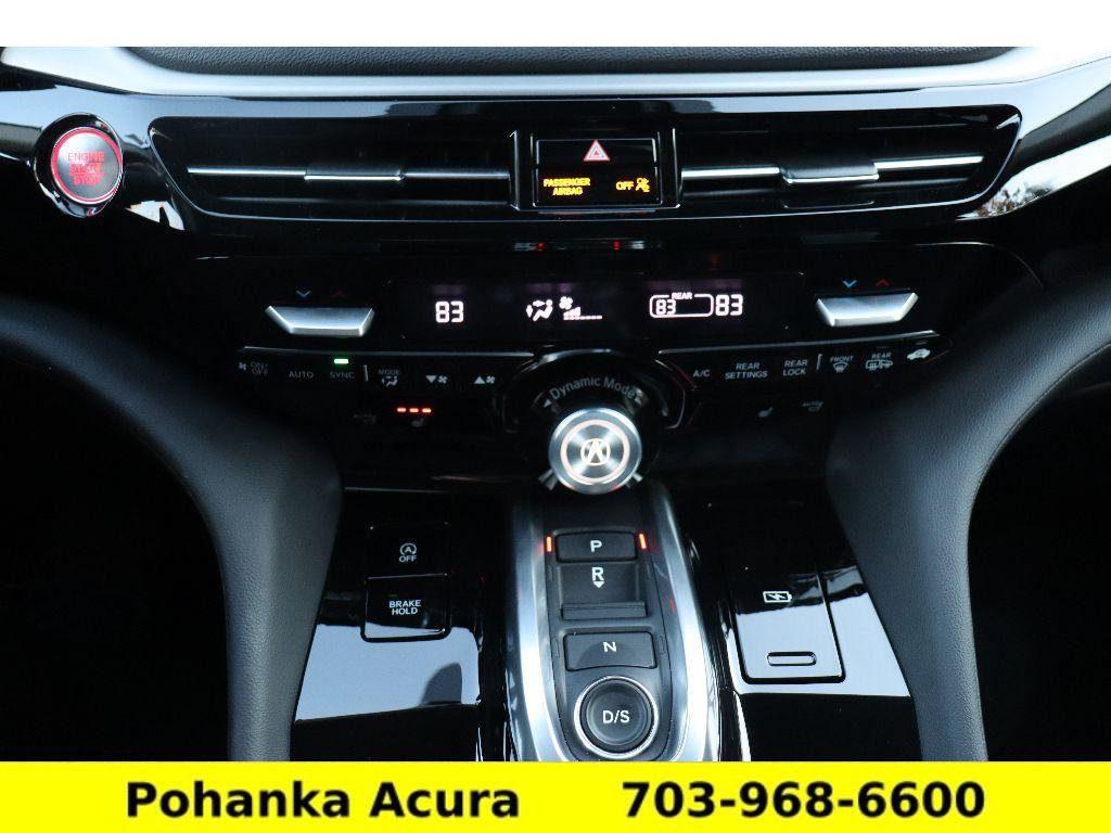 Certified 2026 Acura MDX SH-AWD image 16