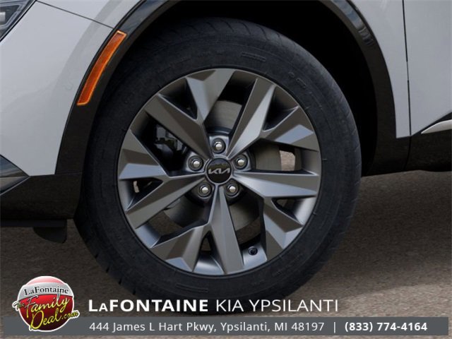 New 2025 Kia Sportage SX Prestige image 9