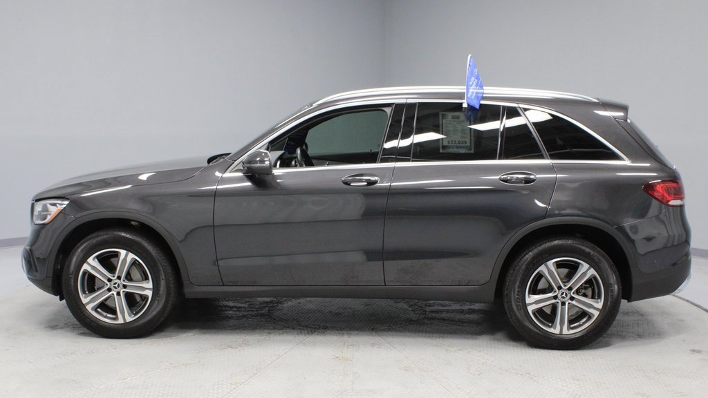 Used 2021 Mercedes-Benz GLC 300 image 6