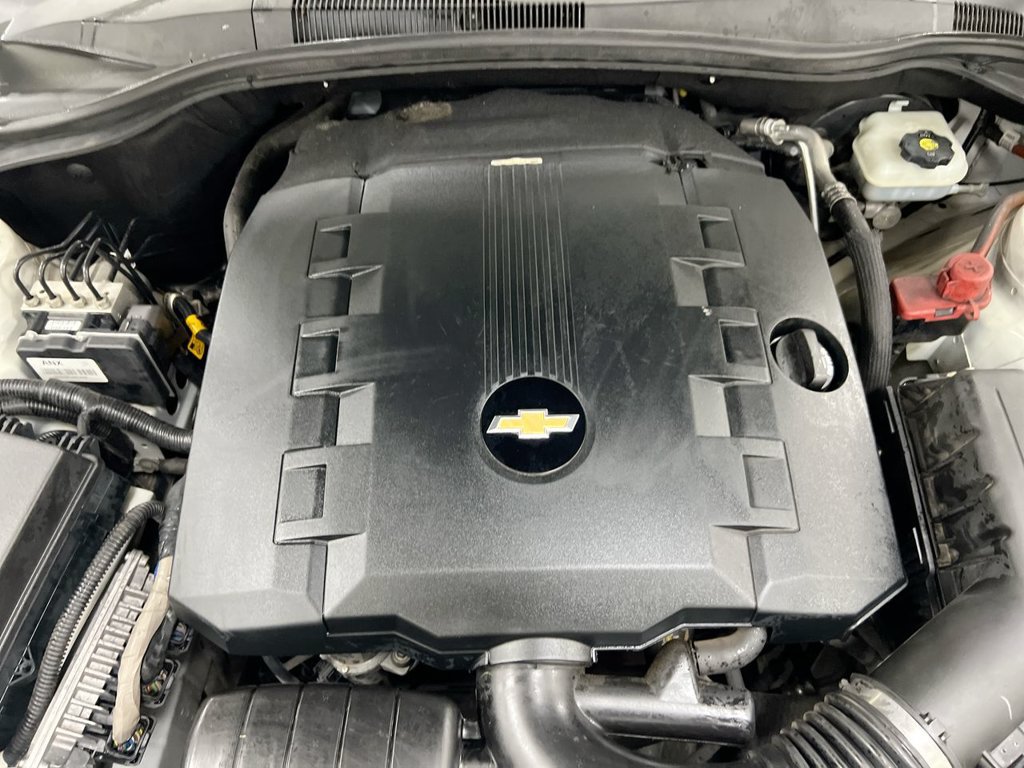 Used 2012 Chevrolet Camaro LT RWD image 23