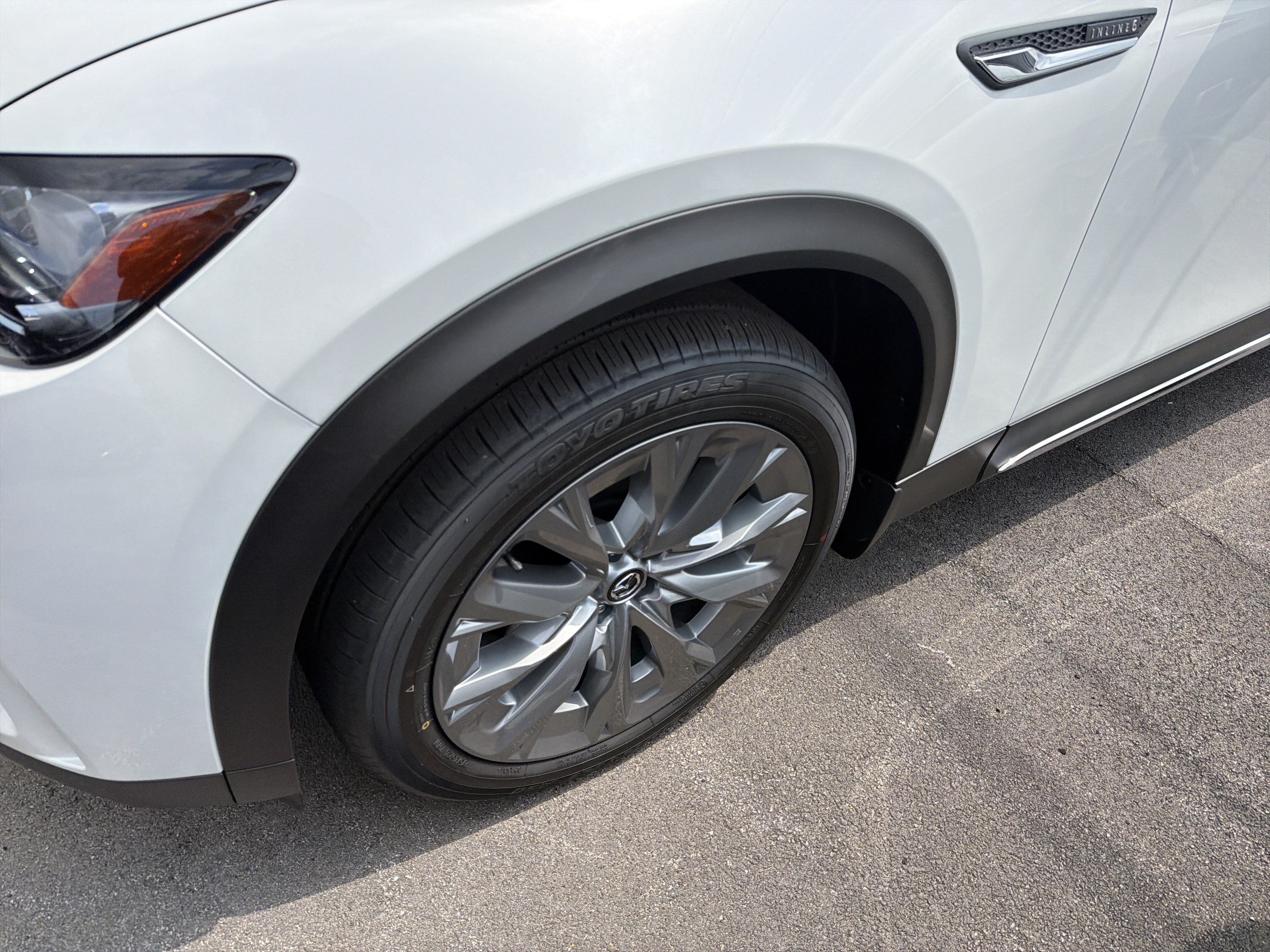New 2026 MAZDA CX-90 3.3 Turbo w/ Premium Plus Pkg AWD/4WD image 9
