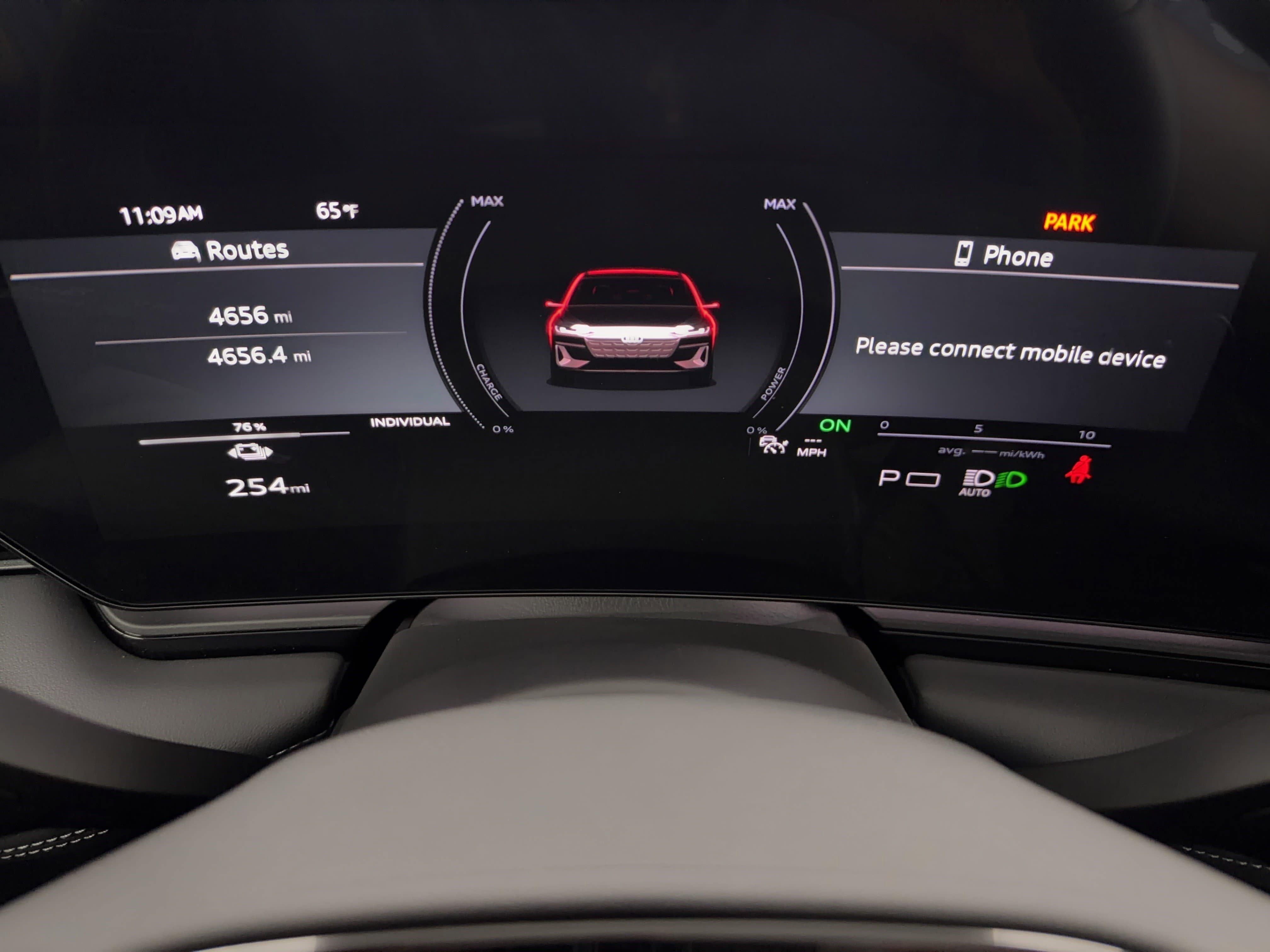 Used 2025 Audi A6 e-tron Premium Plus w/ Premium Plus image 26