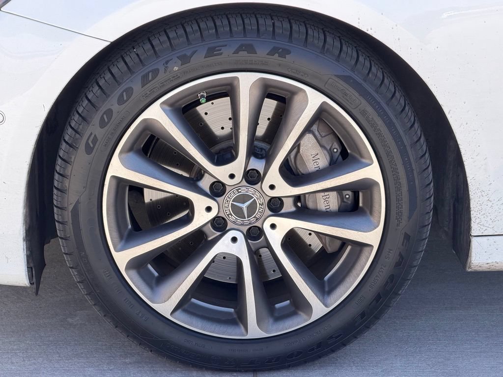Used 2019 Mercedes-Benz E 450 4MATIC Sedan image 5