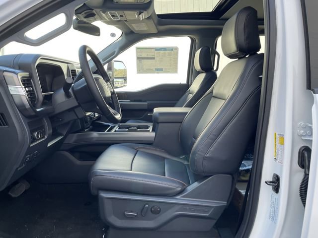 New 2026 Ford F350 Lariat w/ Black Appearance Package image 11