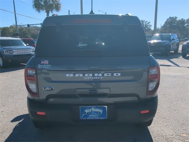 New 2025 Ford Bronco Sport Big Bend w/ Convenience Package image 6