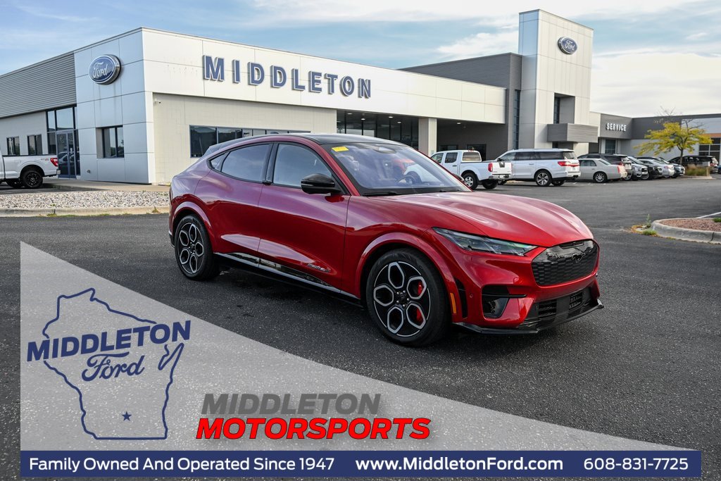 Certified 2024 Ford Mustang Mach-E GT