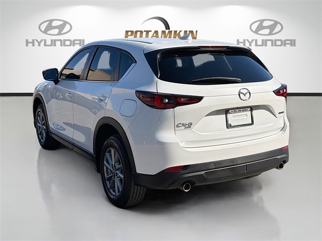 Used 2023 MAZDA CX-5 AWD 2.5 S w/ Preferred Package image 7