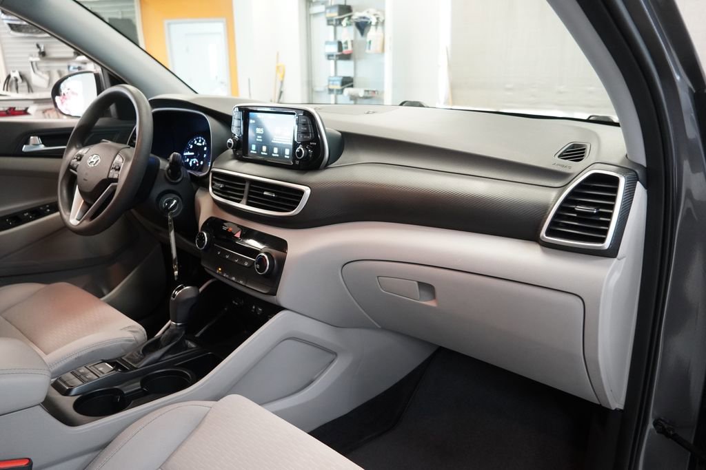 Used 2020 Hyundai Tucson SE w/ Cargo Package FWD image 34