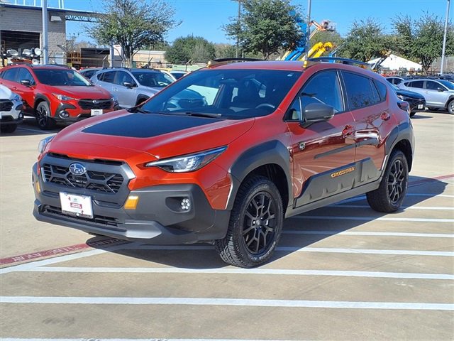 Certified 2025 Subaru Crosstrek 2.5i Wilderness w/ Crosstrek Mirror Package image 3