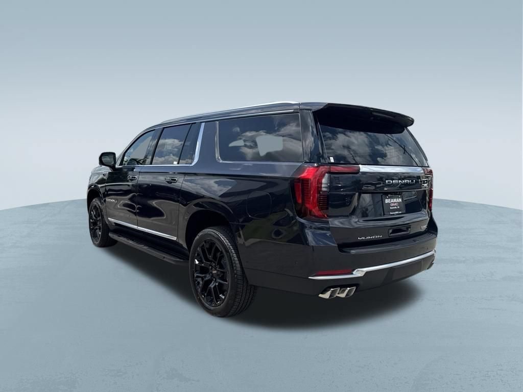 New 2026 GMC Yukon XL Denali w/ Advanced Technology Package AWD/4WD image 6