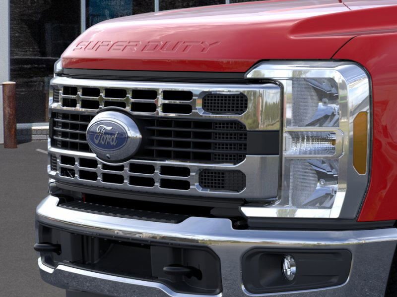 New 2025 Ford F350 XLT w/ 360-Degree Camera Package image 17