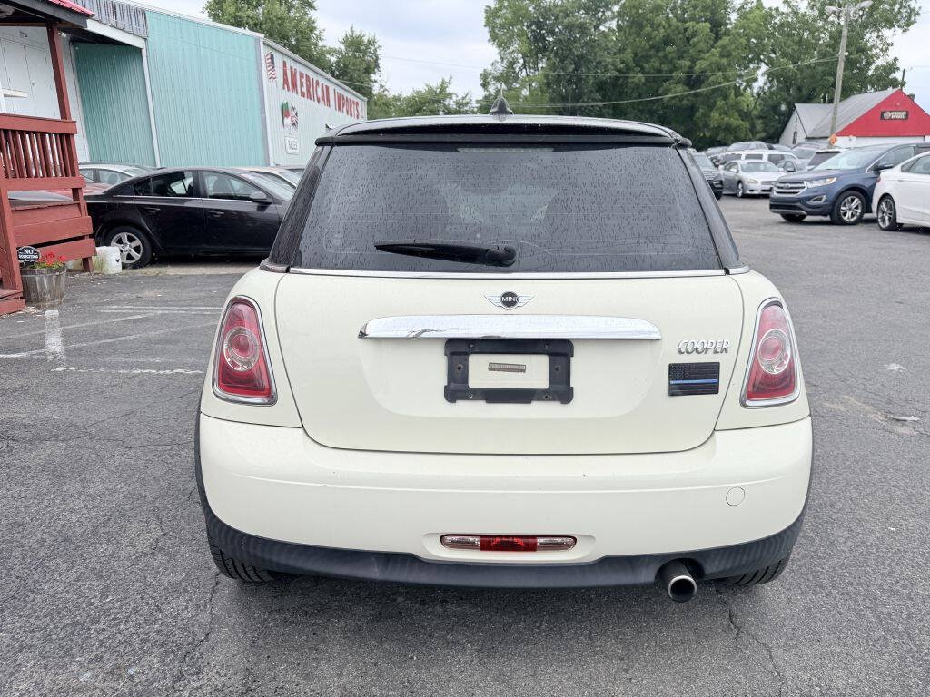 Used 2013 MINI Cooper Hardtop FWD image 4