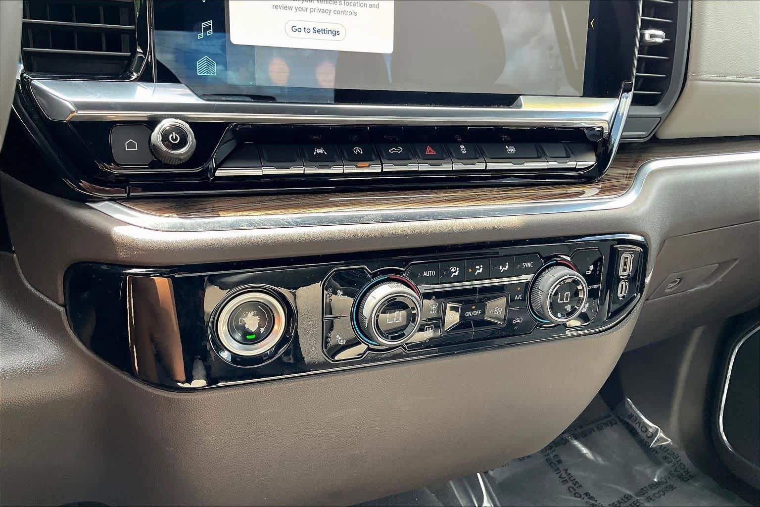 Certified 2024 Chevrolet Silverado 1500 RST w/ Protection Package AWD/4WD image 31