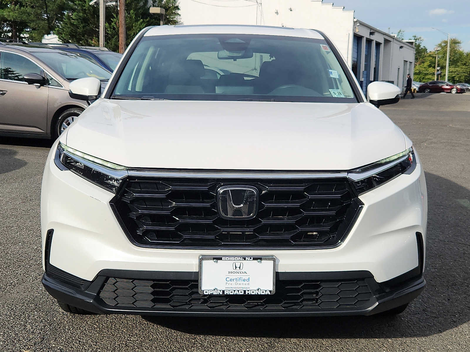 Certified 2024 Honda CR-V EX image 2