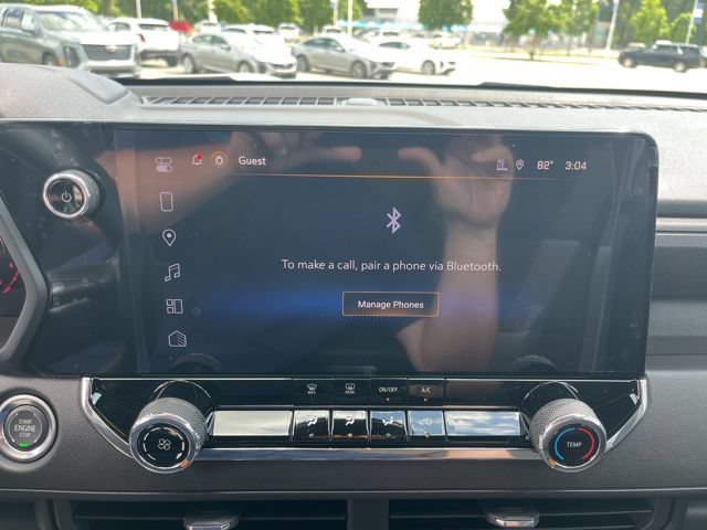 New 2026 Chevrolet Colorado W/T w/ WT Custom Package AWD/4WD image 24