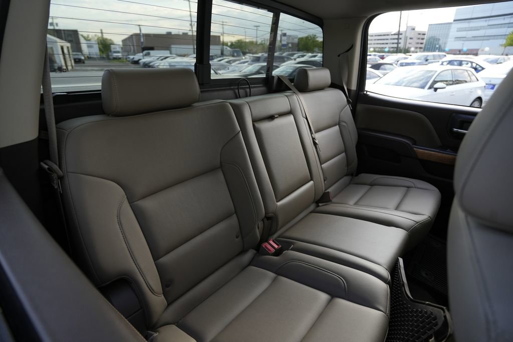 Used 2014 Chevrolet Silverado 1500 LTZ w/ LTZ Plus Package AWD/4WD image 24