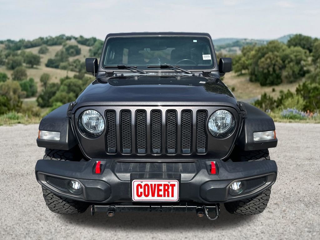 Used 2021 Jeep Wrangler Unlimited Sport AWD/4WD video 2