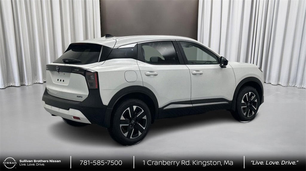 New 2026 Nissan Kicks SV w/ Cold Weather Package image 5