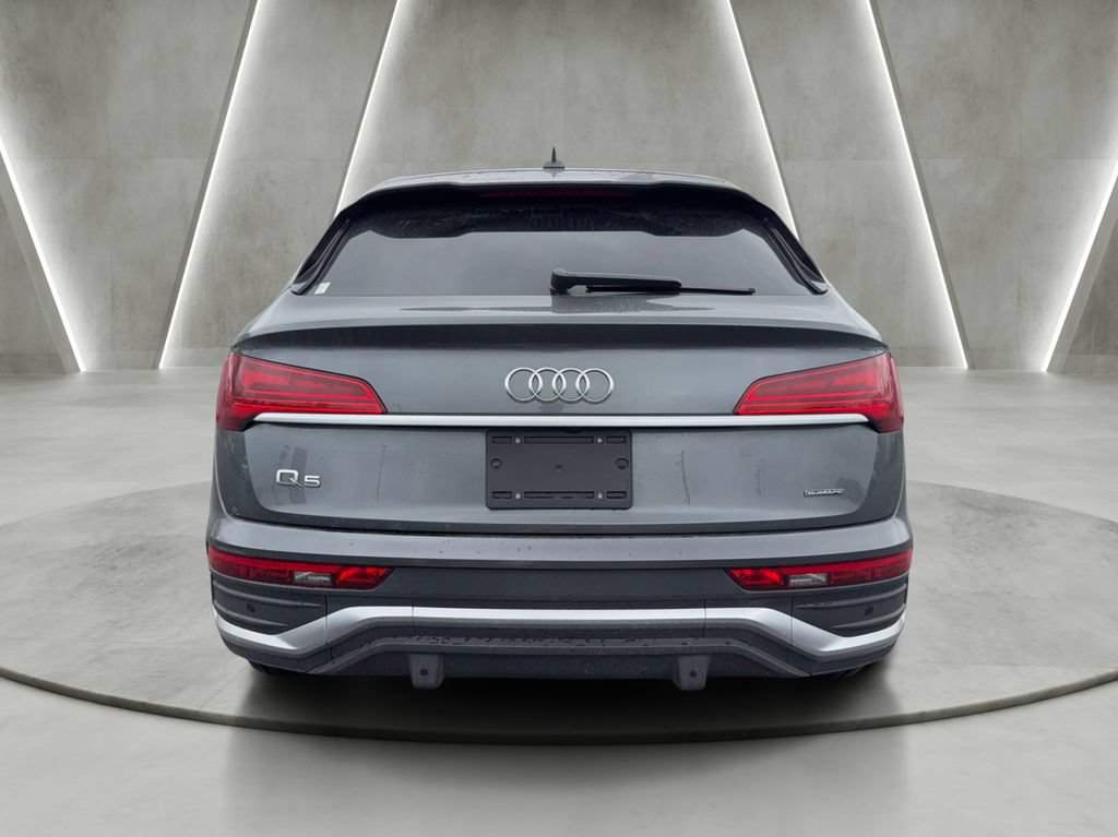 Used 2021 Audi Q5 2.0T Premium Plus w/ Premium Plus Package AWD/4WD image 6
