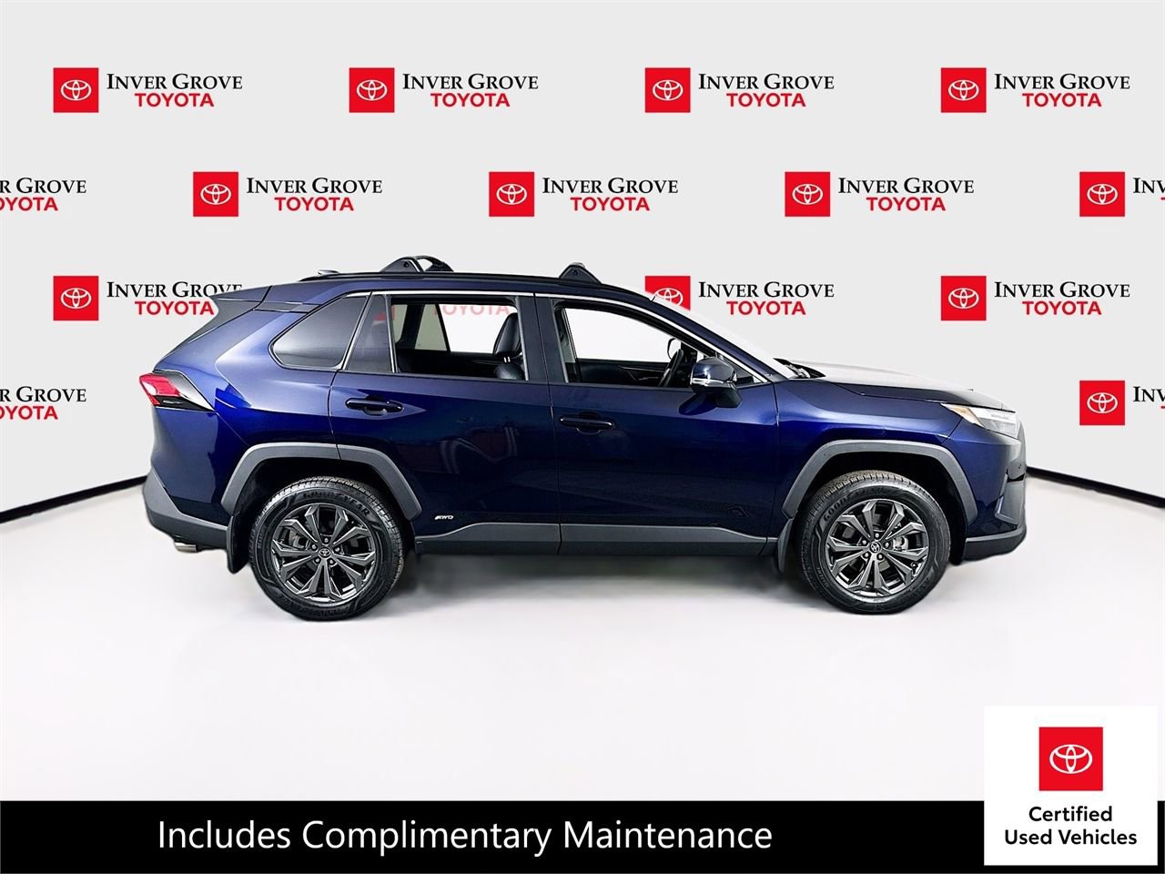 Certified 2024 Toyota RAV4 XLE Premium w/ Weather Package image 4