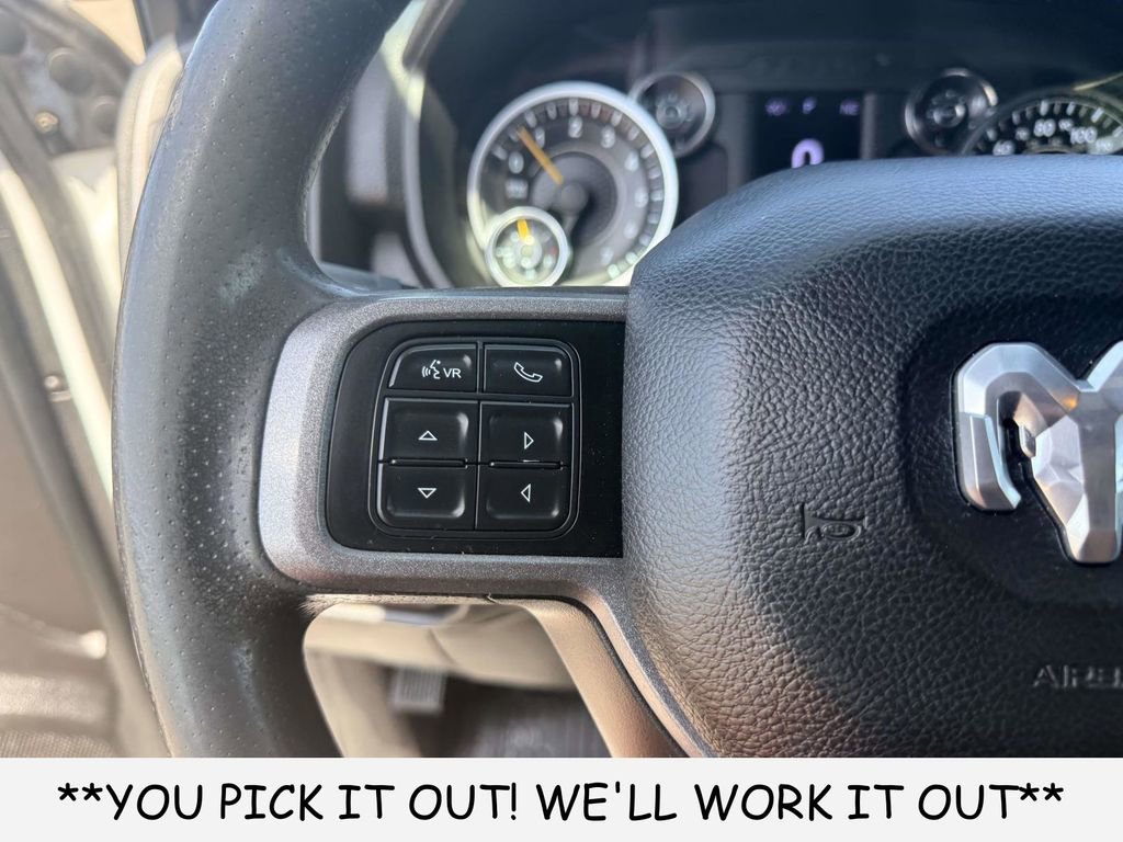 Used 2021 RAM 2500 Tradesman RWD image 17