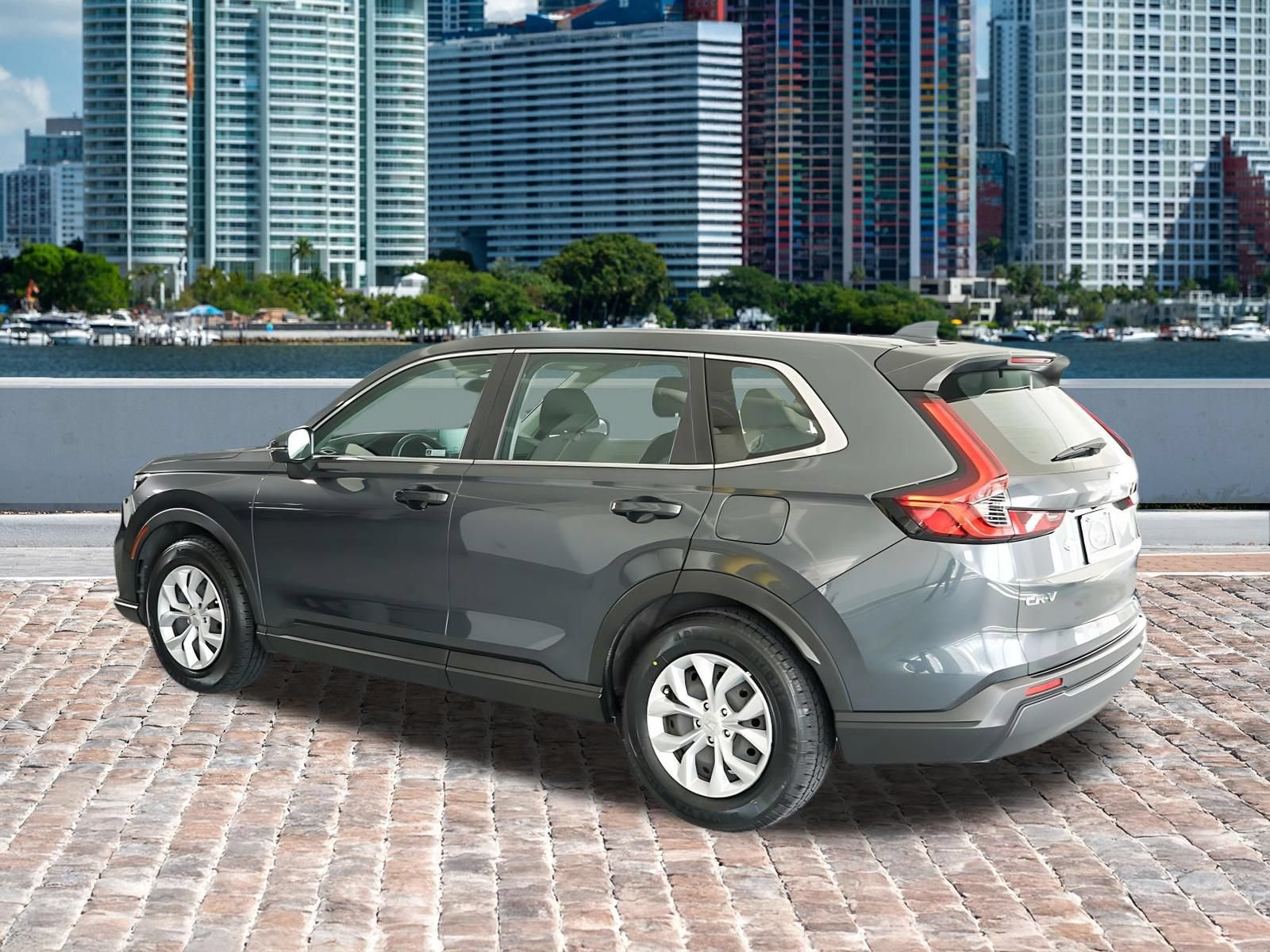 Certified 2024 Honda CR-V LX image 5