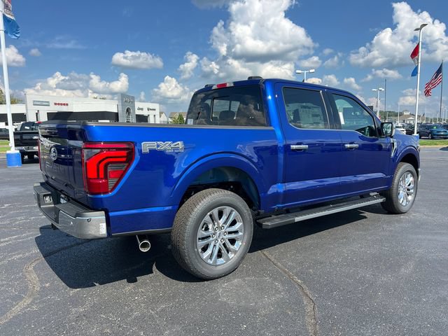 New 2026 Ford F150 Lariat w/ Equipment Group 502A High AWD/4WD image 7